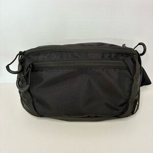 Tactical CCW Fanny Bag / Pack Concealed Carry Sling w/ Adjustable Waist Belt